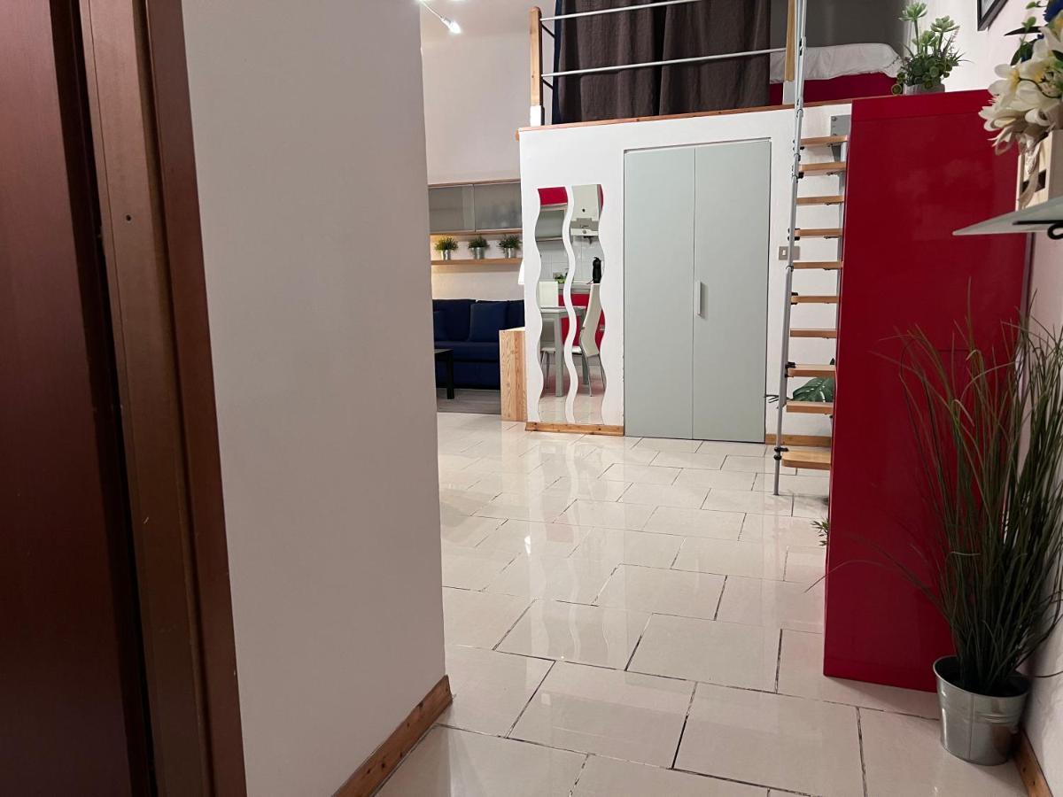 ミラノCasa Expoアパートメント エクステリア 写真