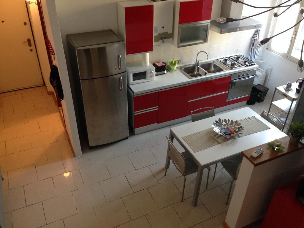 ミラノCasa Expoアパートメント 部屋 写真